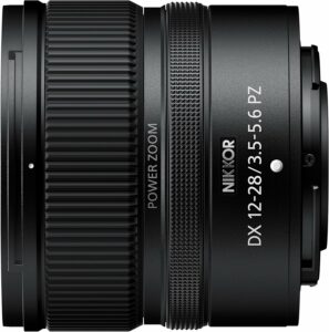 NIKKOR Z DX 12-28mm f/3.5-5.6 PZ VR