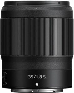 NIKKOR Z DX 35mm f/1.8 S