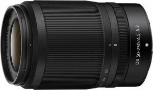 NIKKOR Z DX 50-250mm f/4.5-6.3 VR